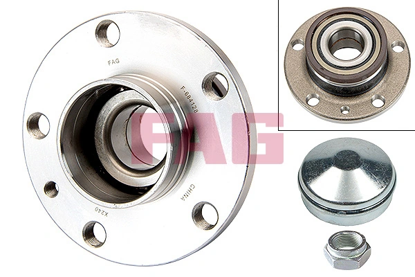 Wheel Bearing Kit